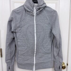 Lululemon Vintage Calm & Cozy Fleece Scuba: 6